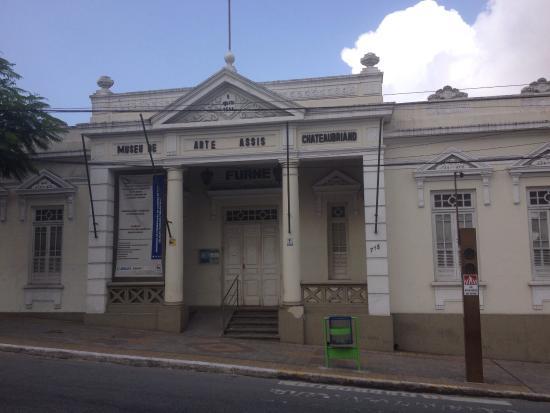Galeria de Arte Assis Chateaubriand