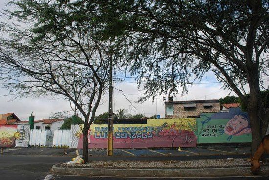 Museu Fonográfico Luiz Gonzaga