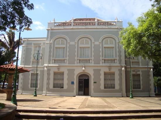 Museu Histórico e Pedagógico Voluntários da Pátria