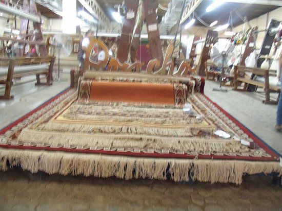Fabrica de Alfombras y Tapices Artesanales