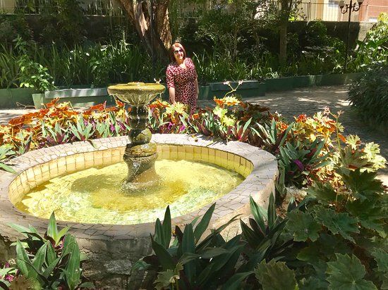 Parque Ruber Van Der Linder