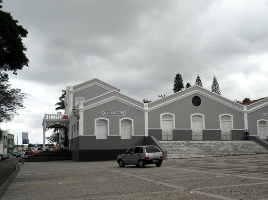 Centro Cultural Alfredo Leite Cavalcanti
