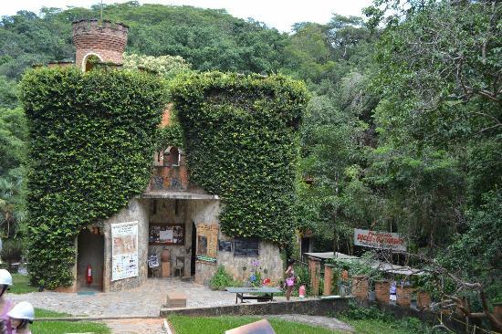 Museu Arqueológico da Lapinha