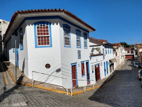 Museu Frei Galvão e Arquivo Memória de Guaratinguetá