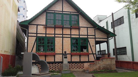 Museu Histórico e Geográfico do Vale do Itajaí-Mirim