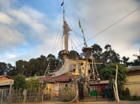 La Nave Imaginaria