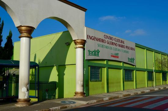 Cultural Center Engineer Guerino Mario Pescarini