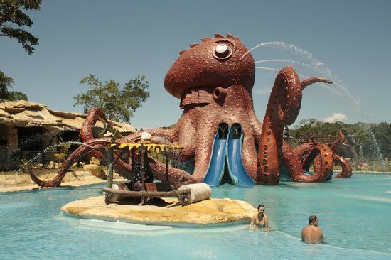 Parque Temático Hacienda Nápoles