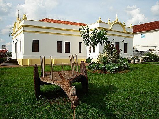 Museu Antropológico de Ituiutaba