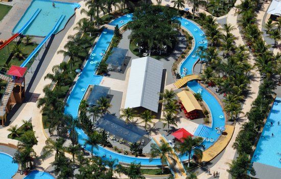 Castelo Park Aquático