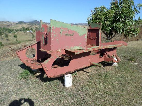 Momi Bay Battery Historic Park