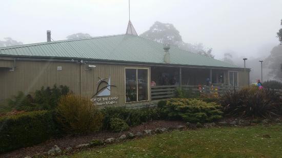 Mount Macedon Memorial Cross