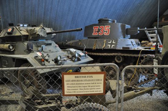 Gold Coast War Museum