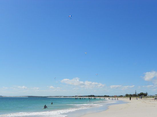 Jurien Bay Boat Harbour