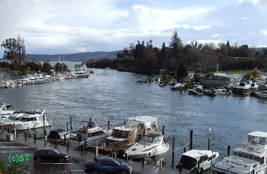 Tongariro North Domain