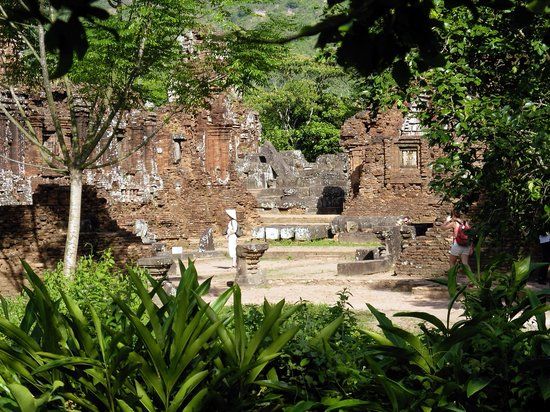 Thánh địa Mỹ Sơn