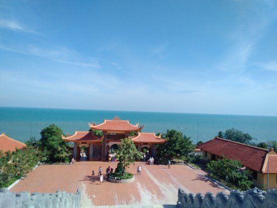 Ho Quoc Temple