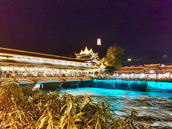 DuJiangYanShi BuXingJie