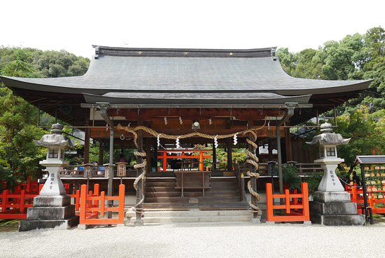 Tatsuta-taisha Shrine