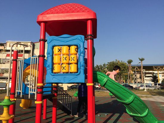 Baxian Park
