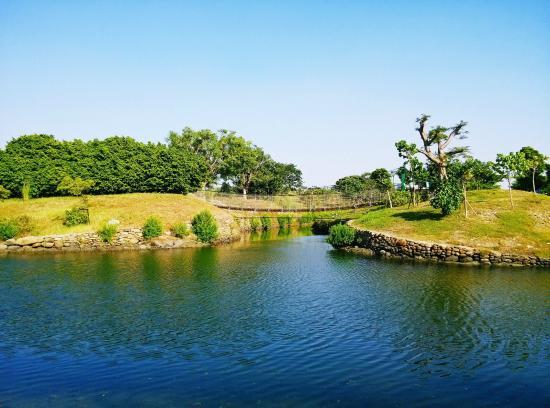 Jhongdou Wetlands Park