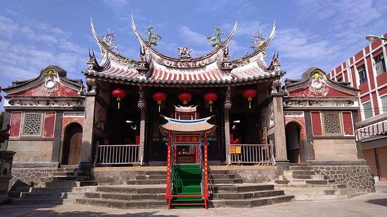 Mazu Temple