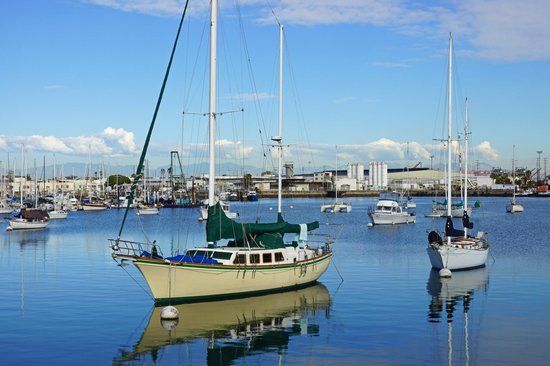 Terminal Island Japanese Memorial