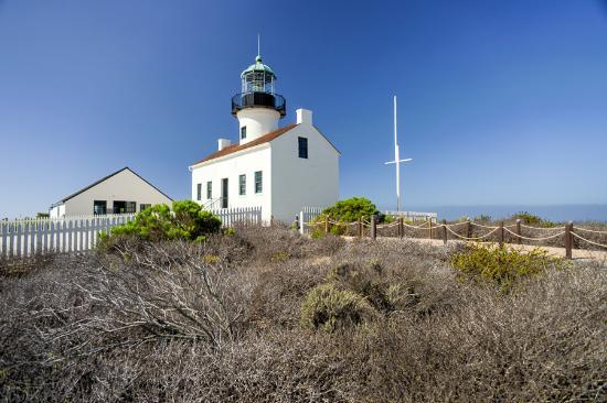 Old Point Loma Lighthouse