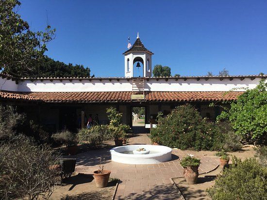 La Casa de Estudillo