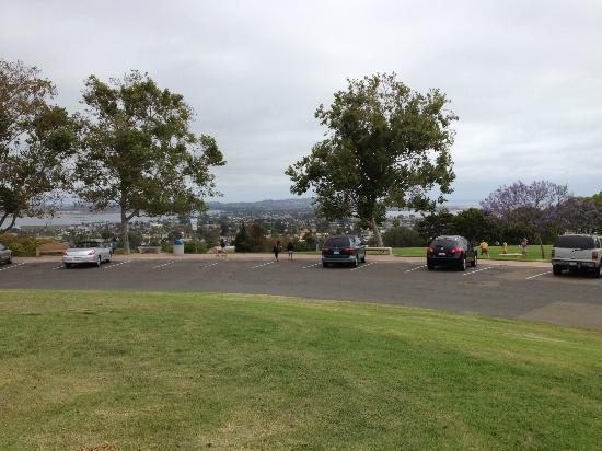 Kate Sessions Memorial Park