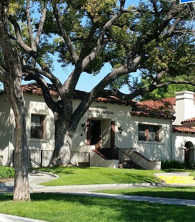 La Habra Historical Museum