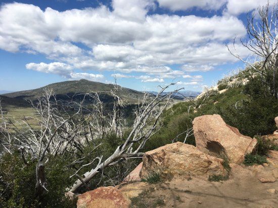 Stonewall Peak Trail