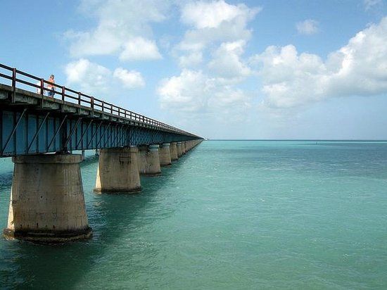 Old Seven Mile Bridge