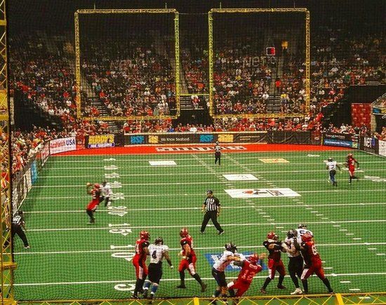 Pabellón Jacksonville Veterans Memorial Arena