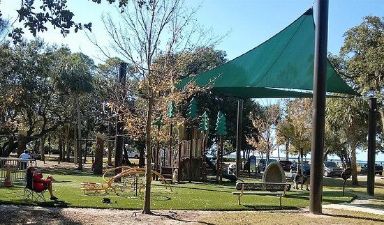 Josiah Cephas Weaver Park