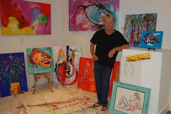 Bob Brown Art