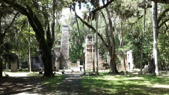 Bulow Plantation Ruins Historic State Park
