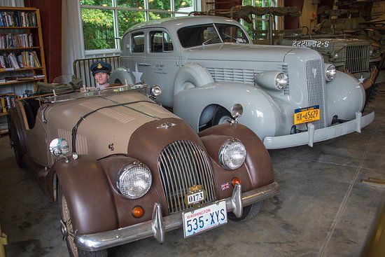 Museum of American Armor