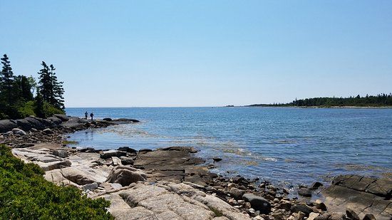 Petit Manan National Wildlife Refuge