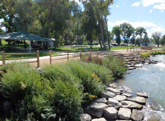 Montrose Water Sports Park