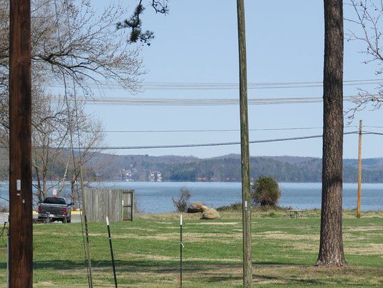 Badin Lake
