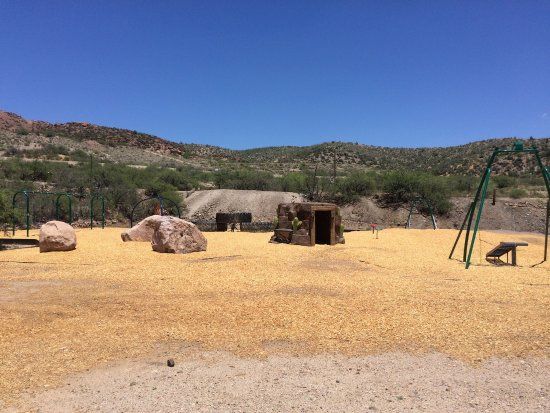 Old Dominion Historic Mine Park