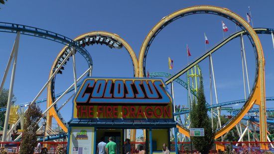 Lagoon Amusement Park