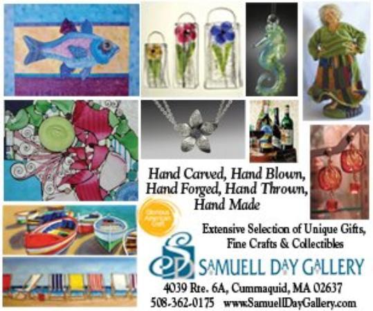 Samuell Day Gallery
