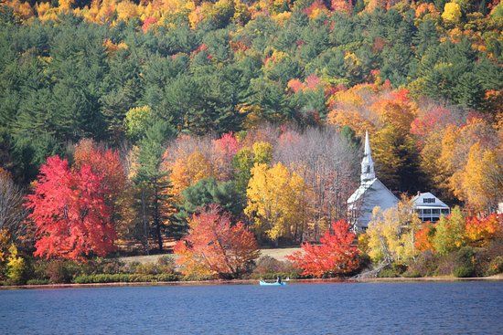 The Little White Church
