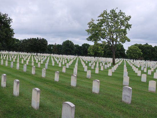 Fort Snelling National Cemetery