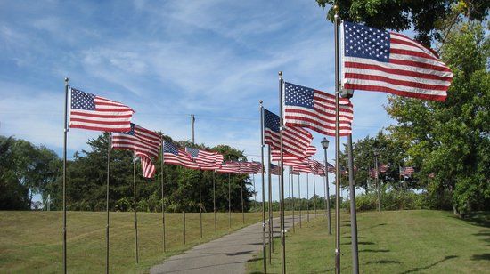 Memorial Helicopter