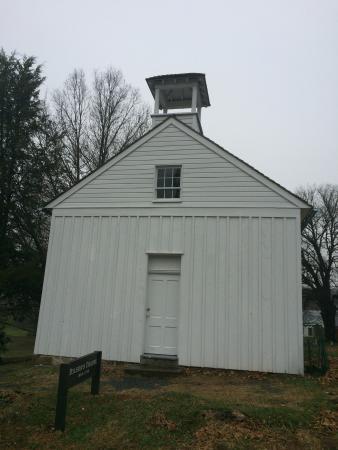 Tolson's Chapel and School