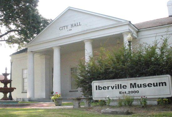 Iberville Museum