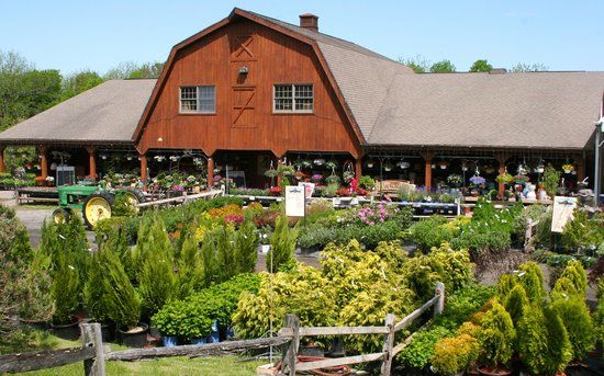 Heaven Hill Farm
